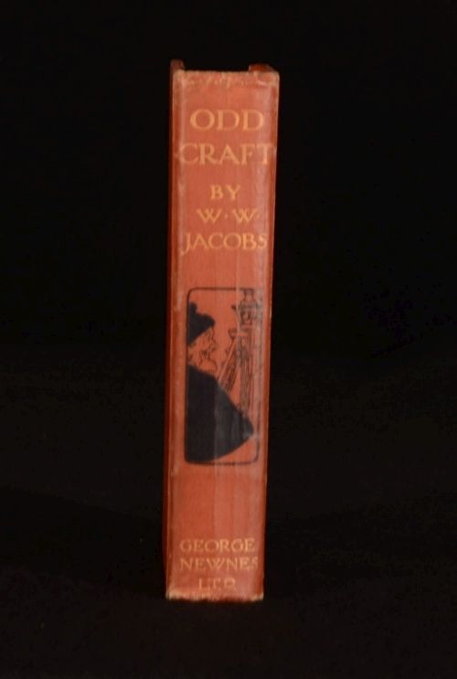 W. W. Jacobs - Odd Craft