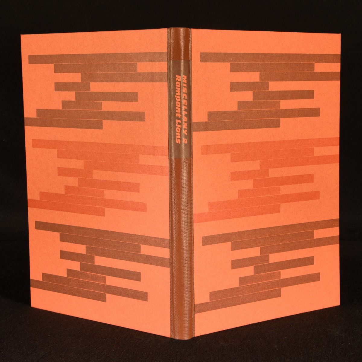 Sebastian Carter [Ed.] - Miscellany 2