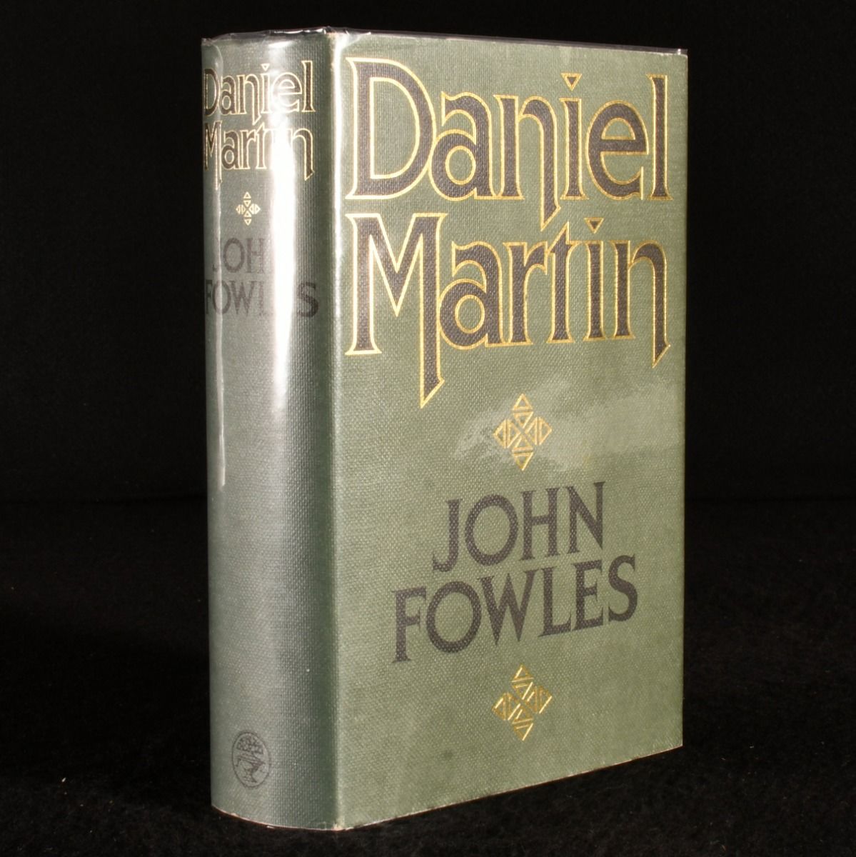 John Fowles - Daniel Martin