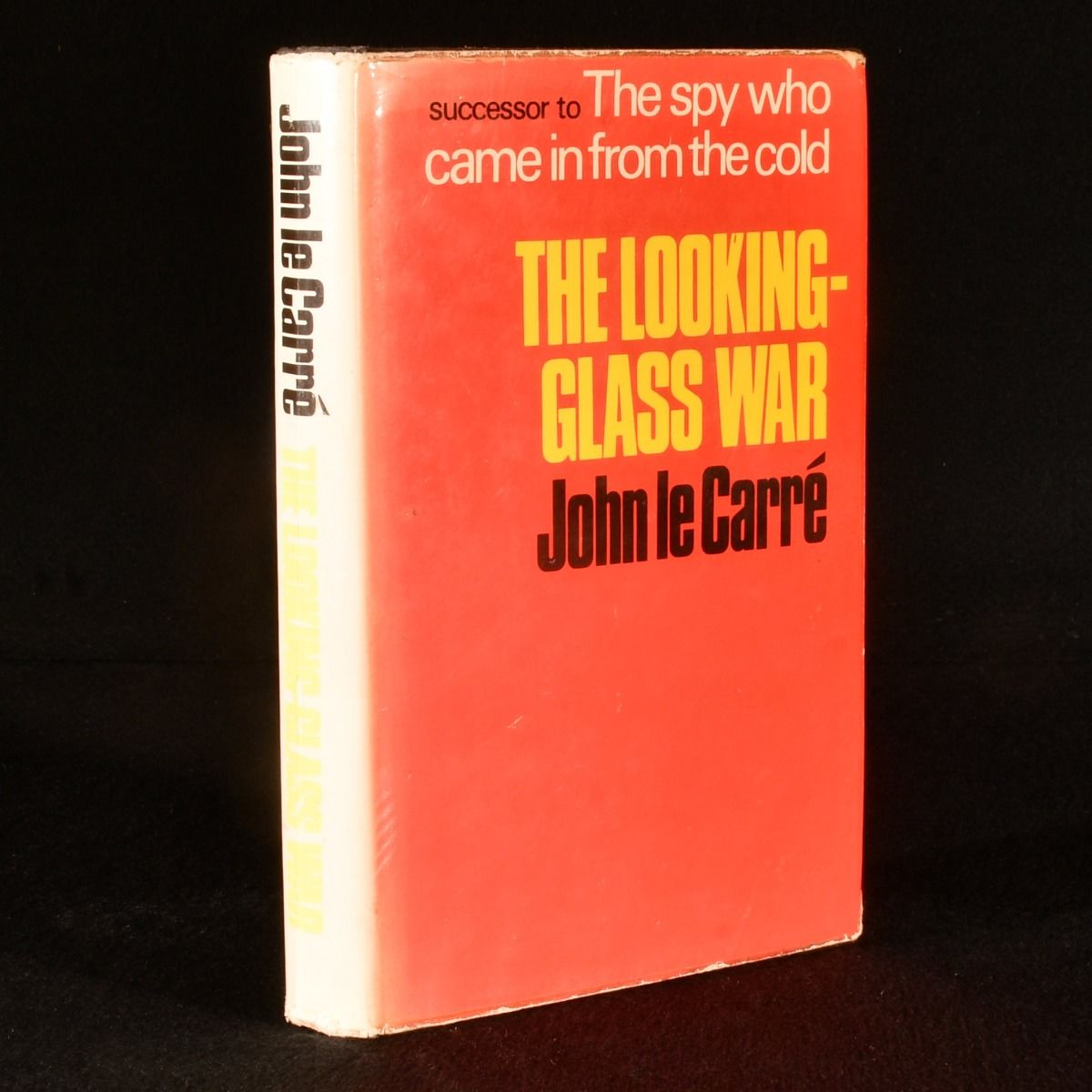 John le Carre - The Looking-Glass War