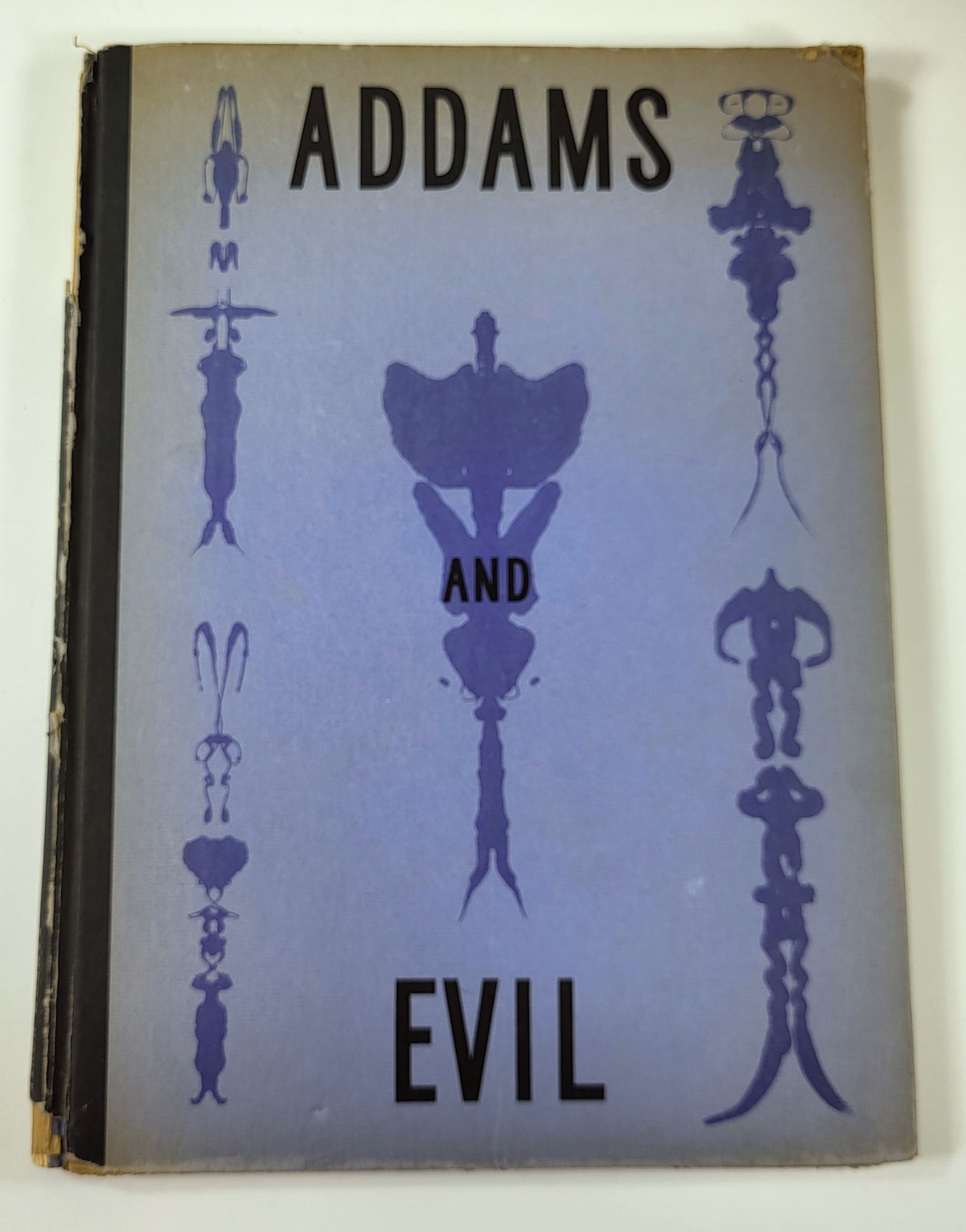 Addams and Evil