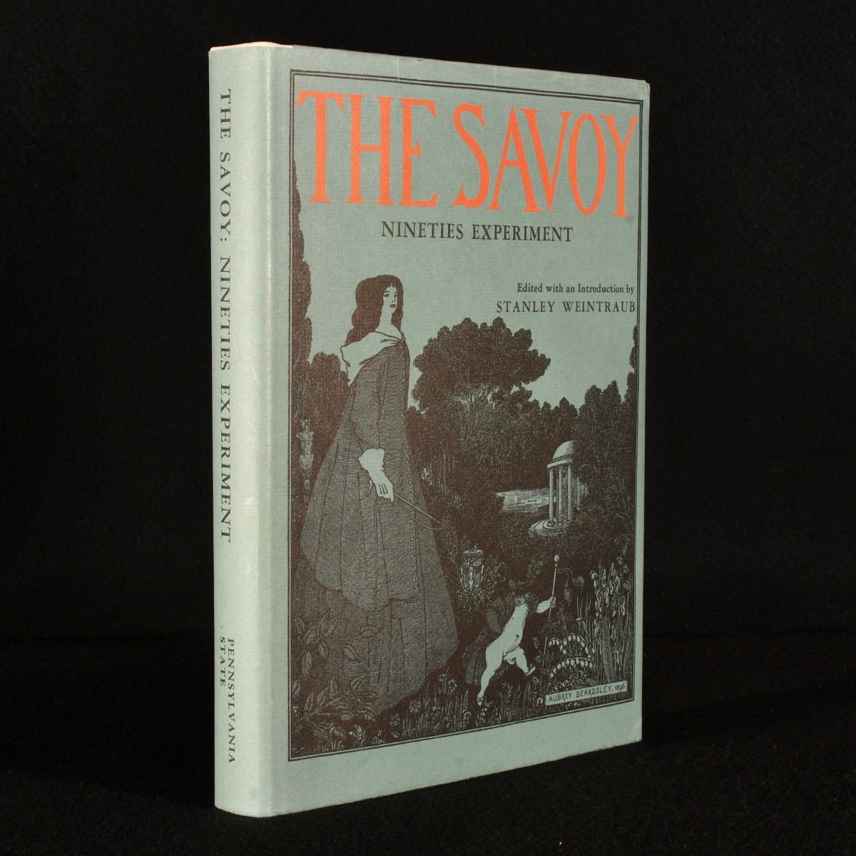 Stanley Weintraub [ed.] - The Savoy: Nineties Experiment