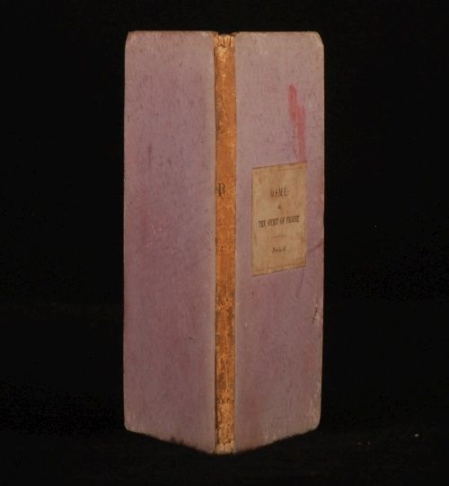 Anonymous [John Bolland] - Osme: Or, the Spirit of Froust