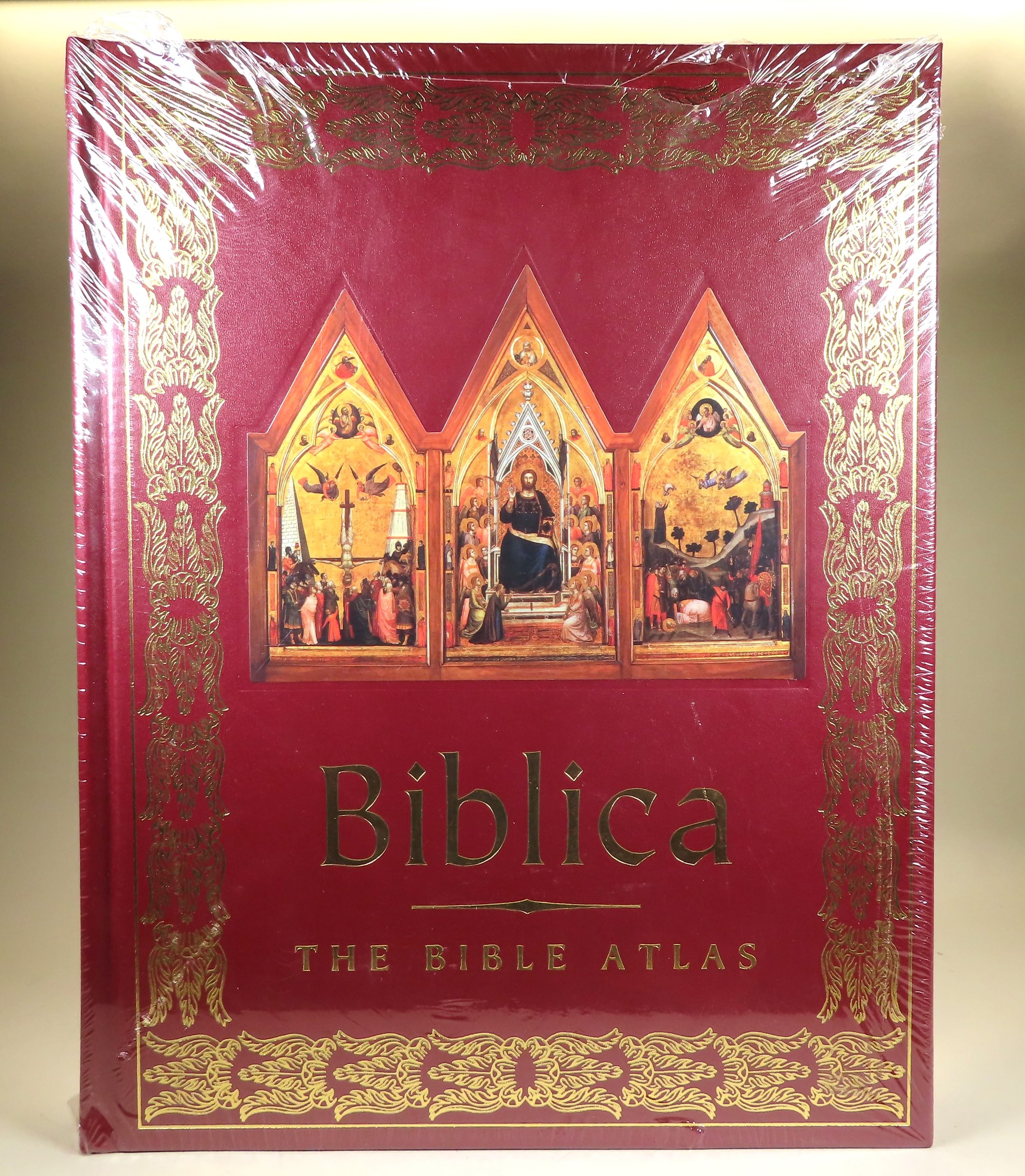 Biblica The Bible Atlas