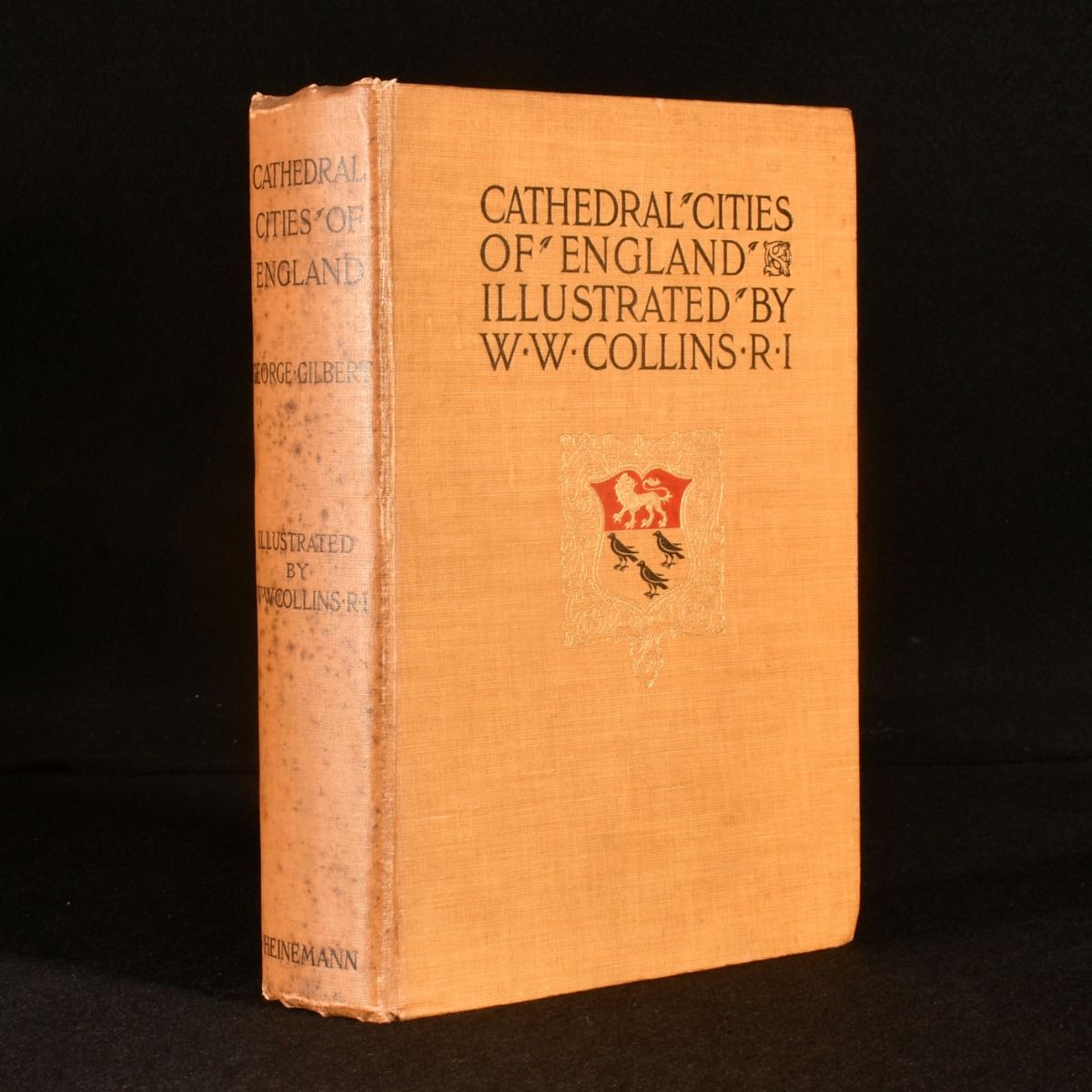 George Gilbert - Cathedral Cities of England