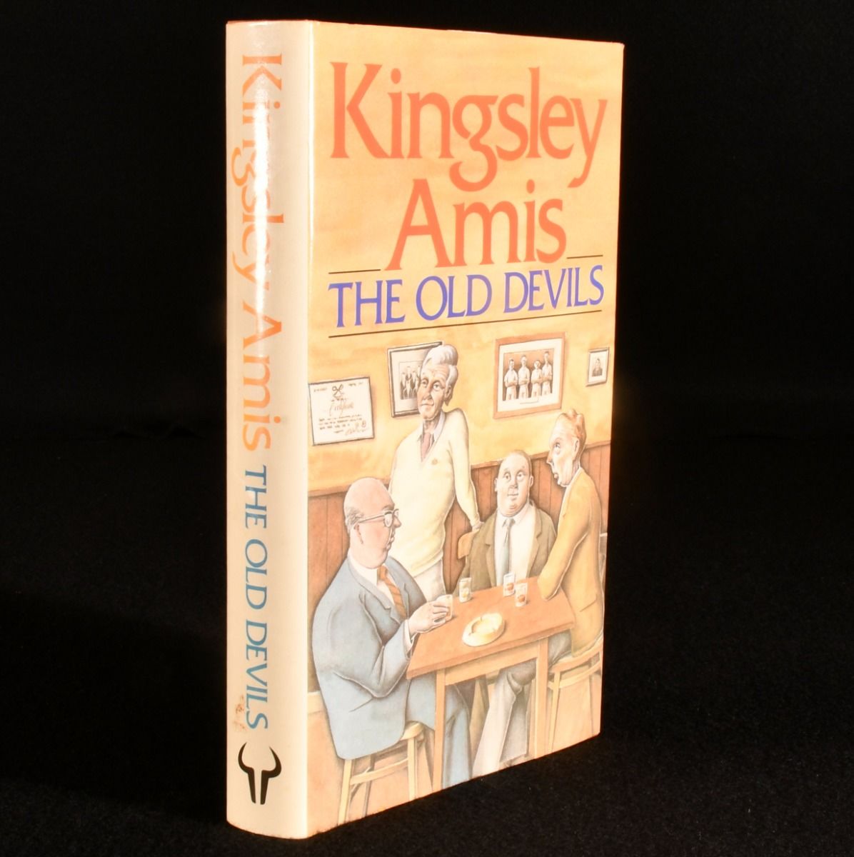 Kingsley Amis - The Old Devils