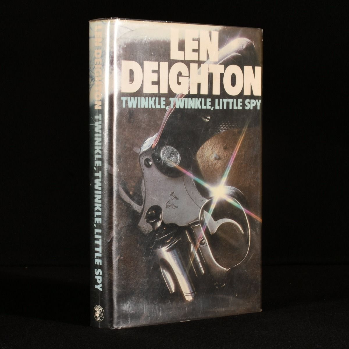 Len Deighton - Twinkle, Twinkle, Little Spy