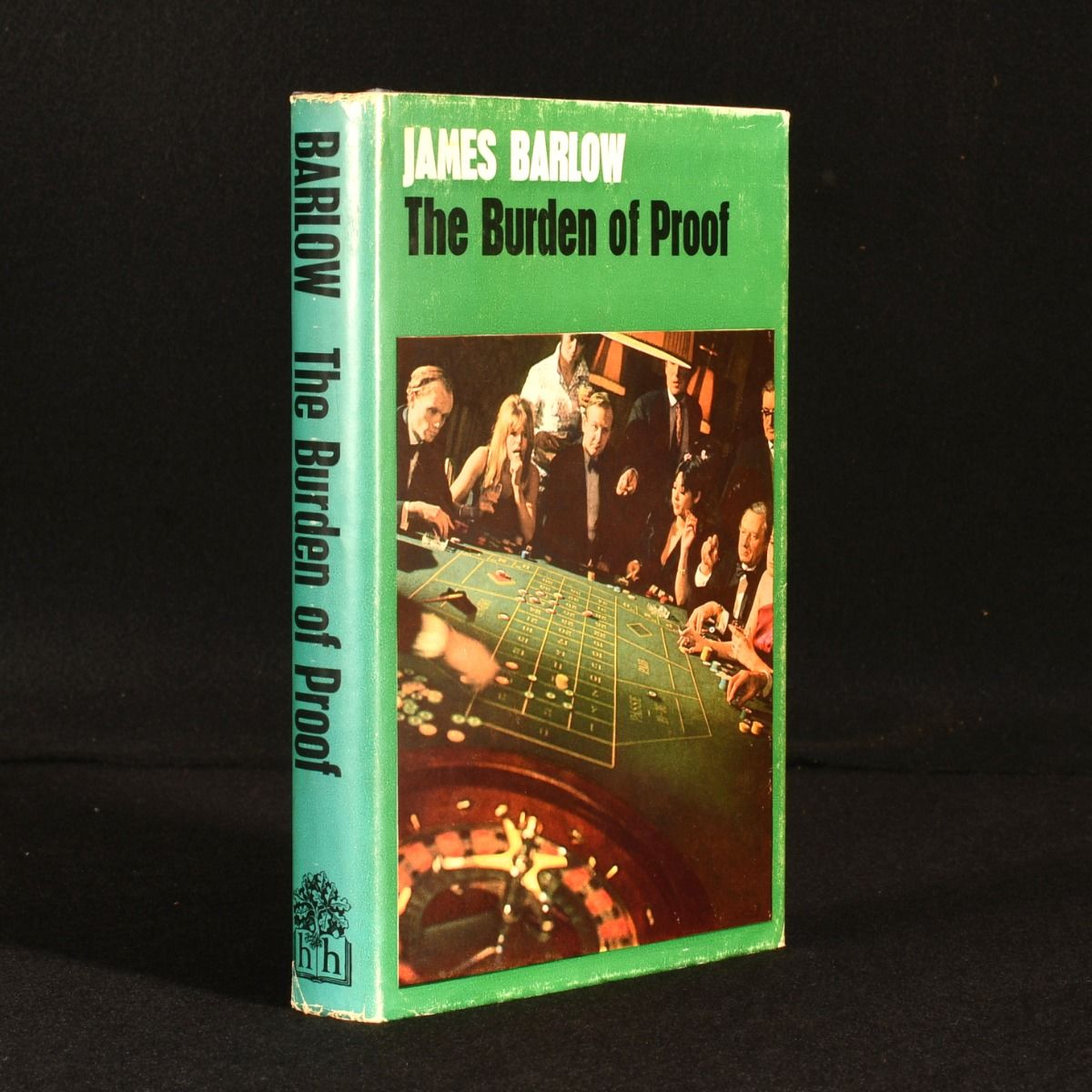 James Barlow - The Burden of Proof