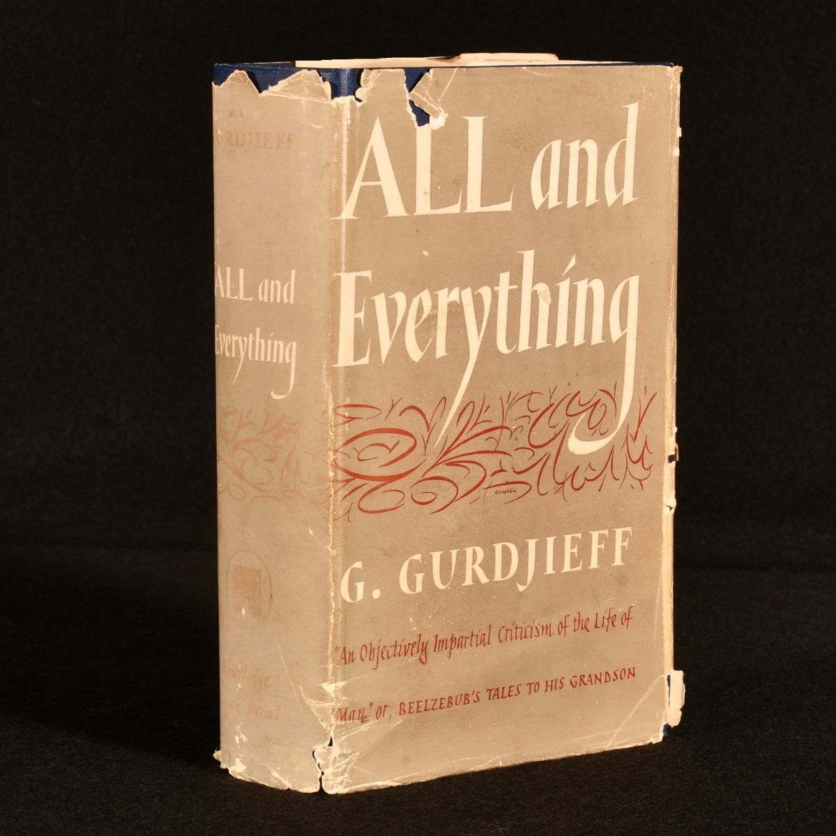 G. Gurdjieff - All and Everything
