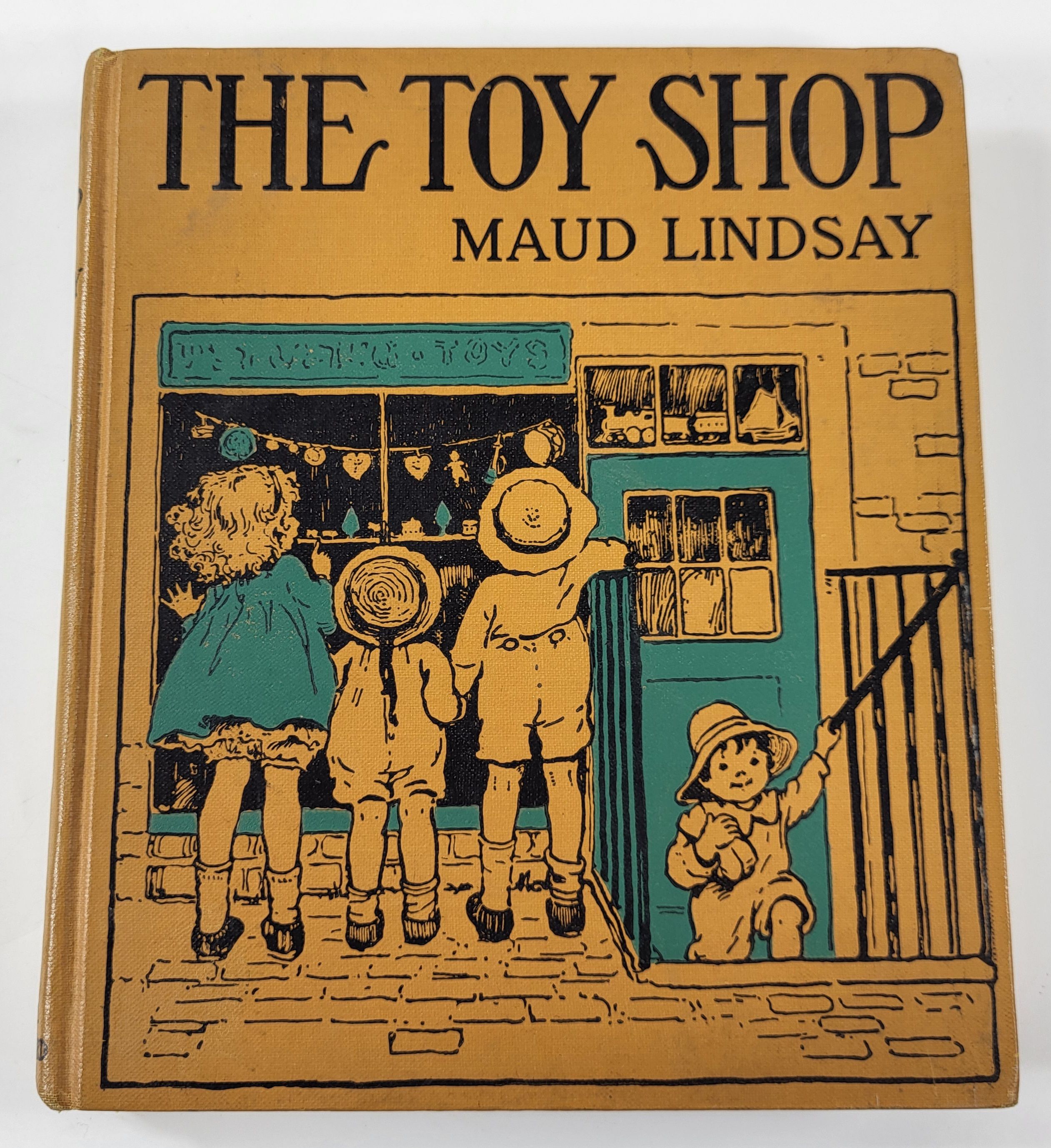 The Toy Shop