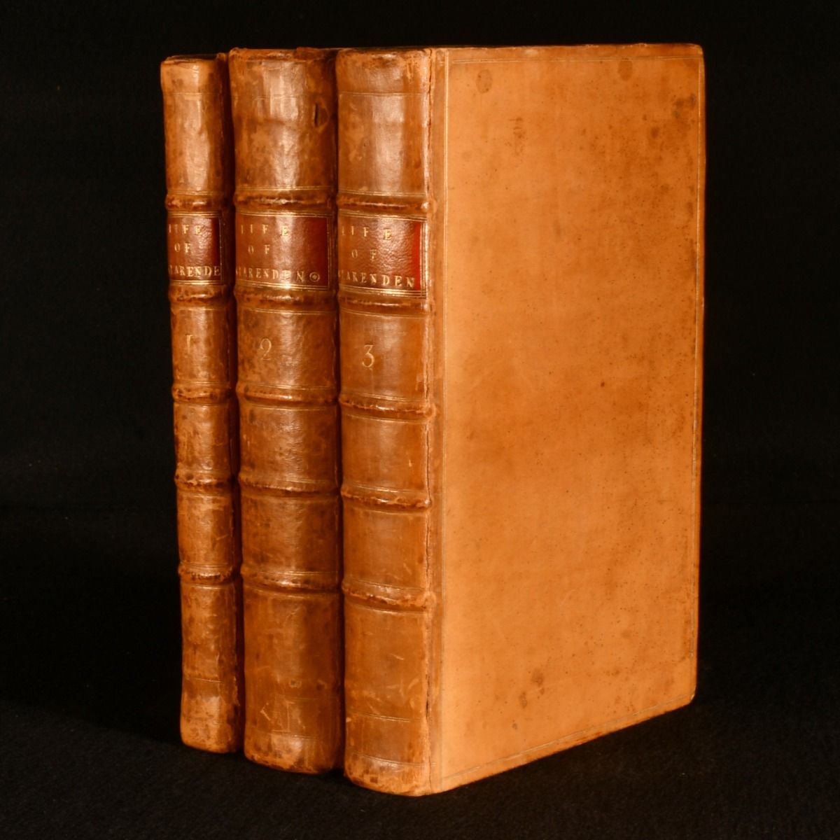 Edward Hyde, the Earl of Clarendon - The Life of Edward Earl of Clarendon, Lord High Chancellor of England