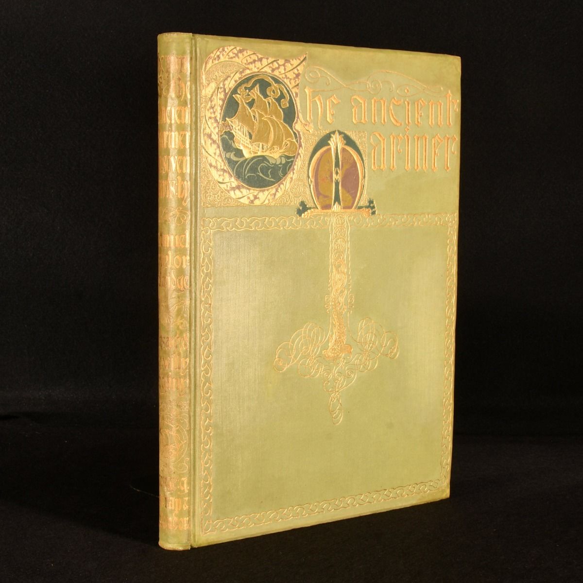 Samuel Taylor Coleridge - The Rime of the Ancient Mariner