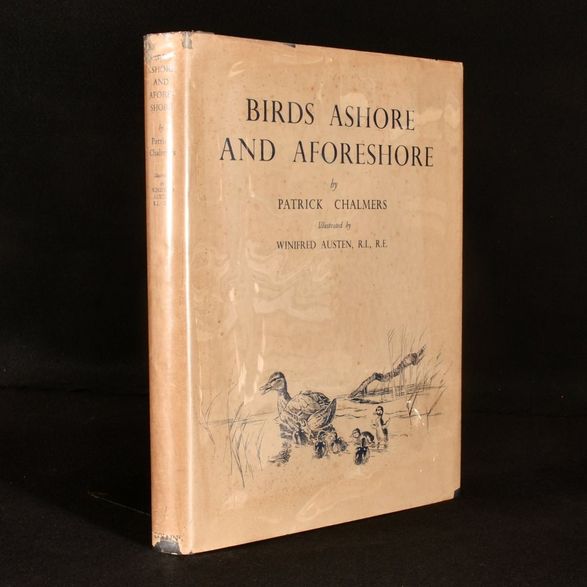 Patrick R Chalmers - Birds Ashore and a-Foreshore