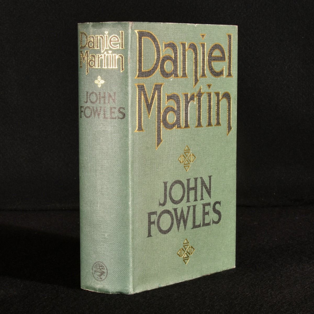 John Fowles - Daniel Martin