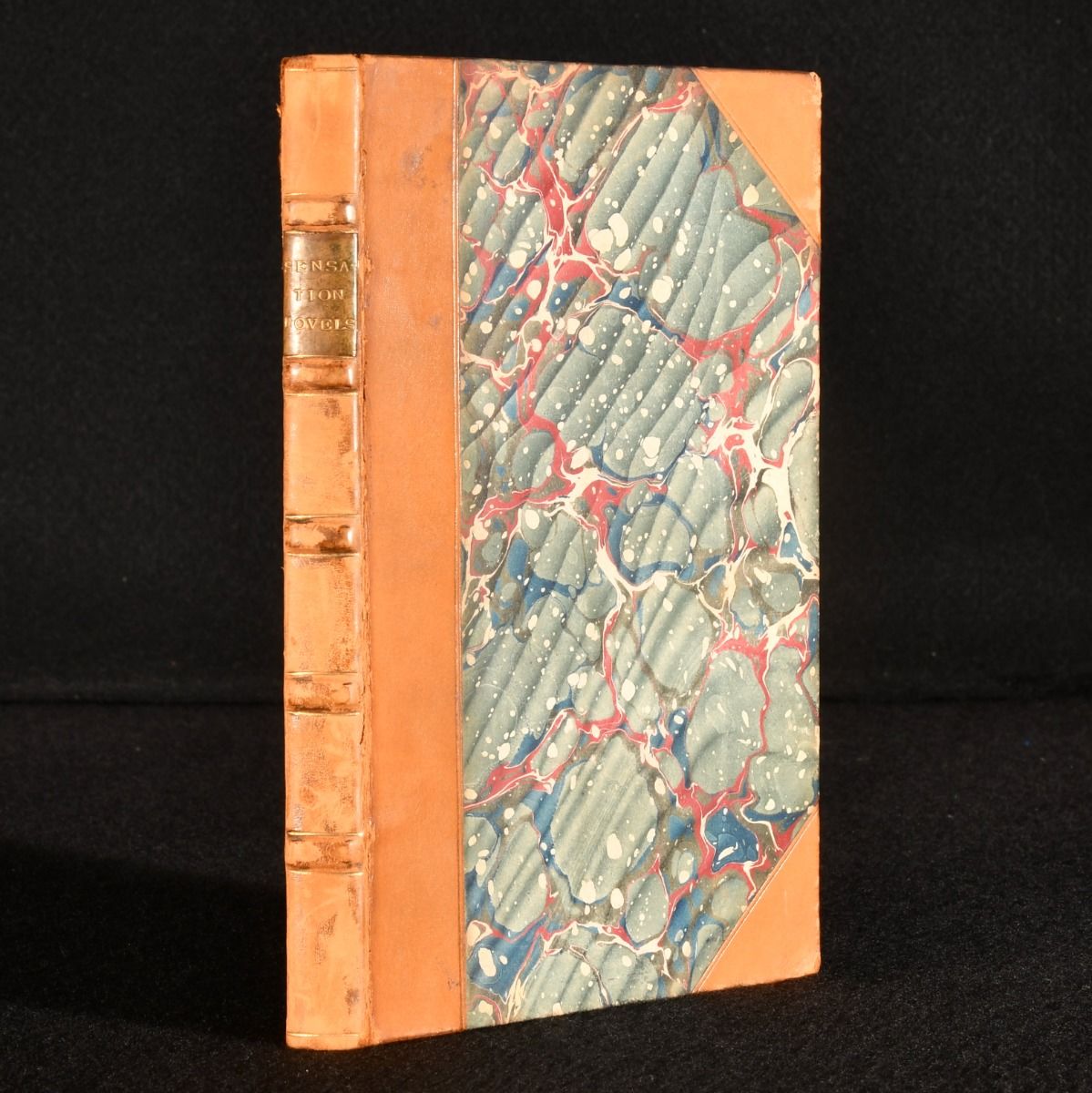 Bret Harte - Sensation Novels, Condensed