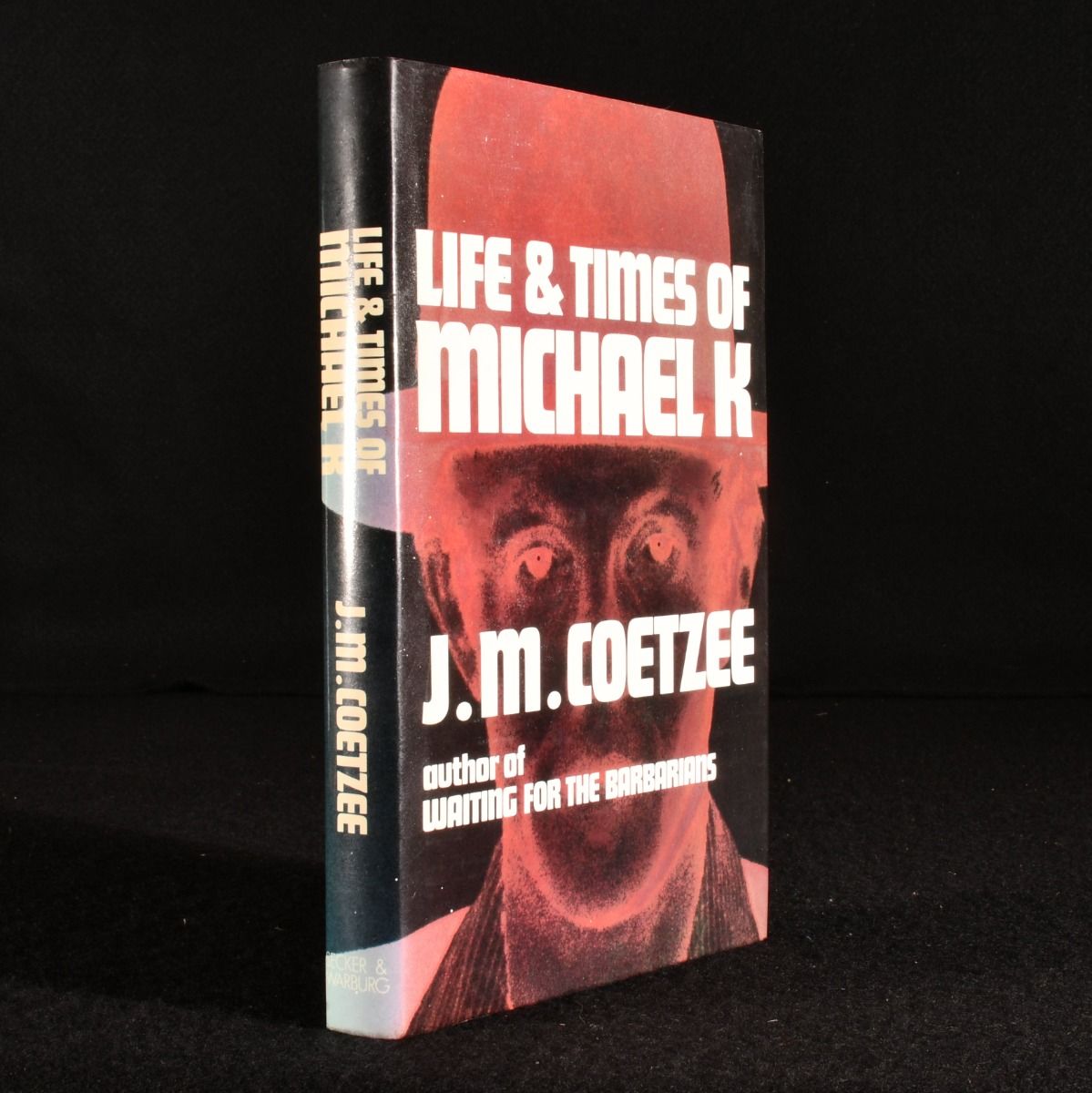 J. M. Coetzee - Life & Times of Michael K