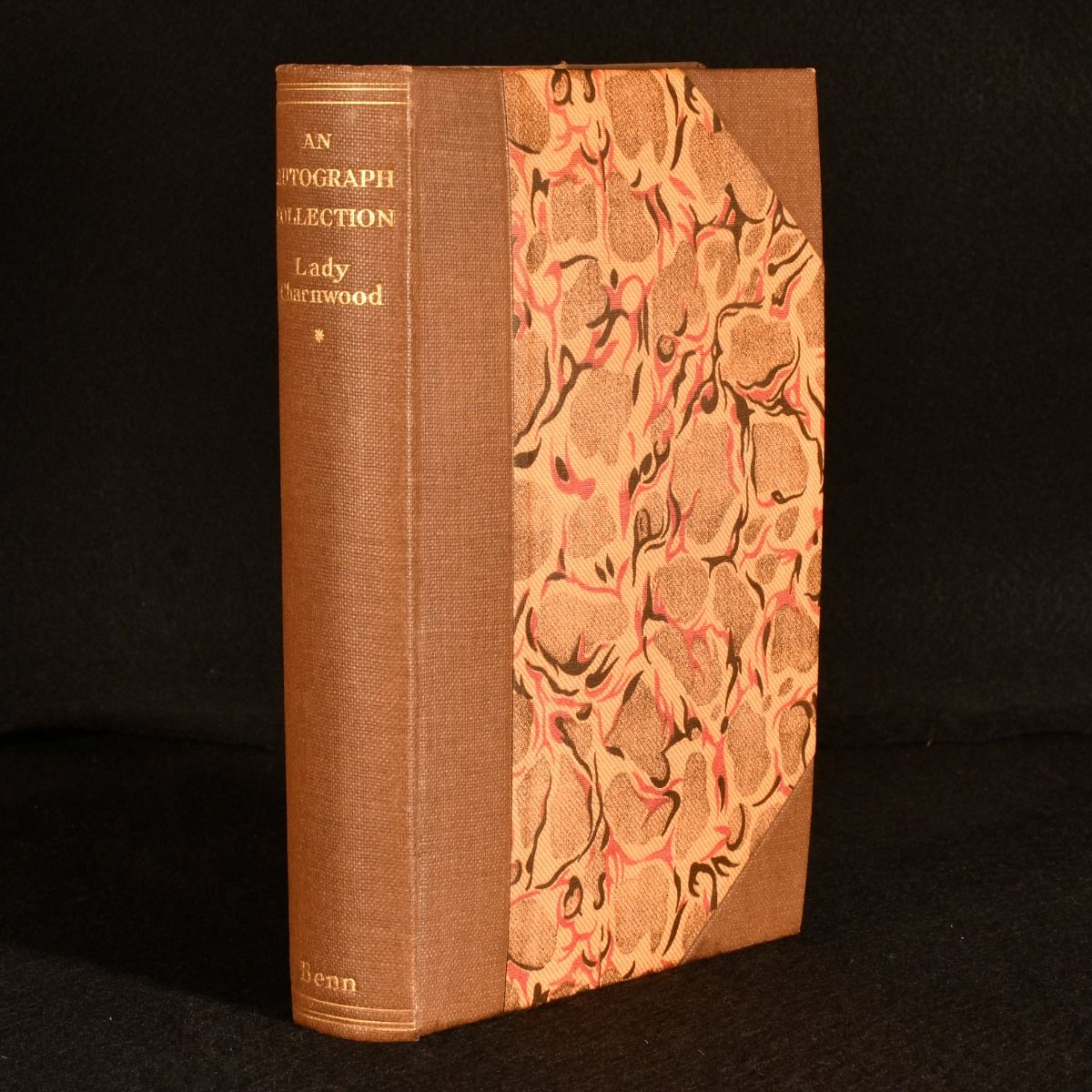 Lady Charnwood - An Autograph Collection and the Making of It