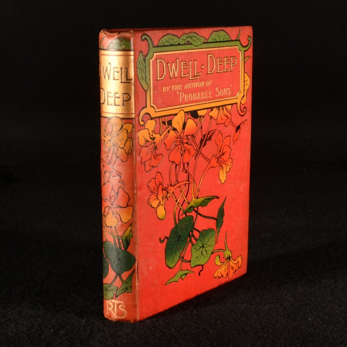 Amy le Feuvre - Dwell Deep