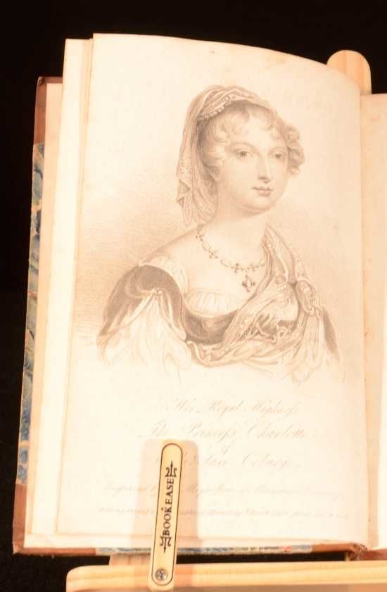 Anonymous - A Biographical Memoir of the Much Lamented Princess Charlotte Augusta of Wales and Saxe Coburg Illustrated with Recollections, Personal Anecdotes, and Traits of Character, Not Generally Known, from the Most Authentic Sources