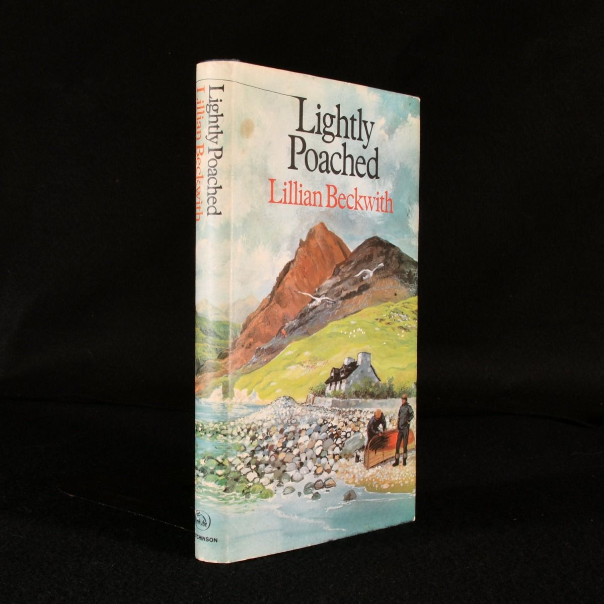 Lillian Beckwith - Lightly Poached