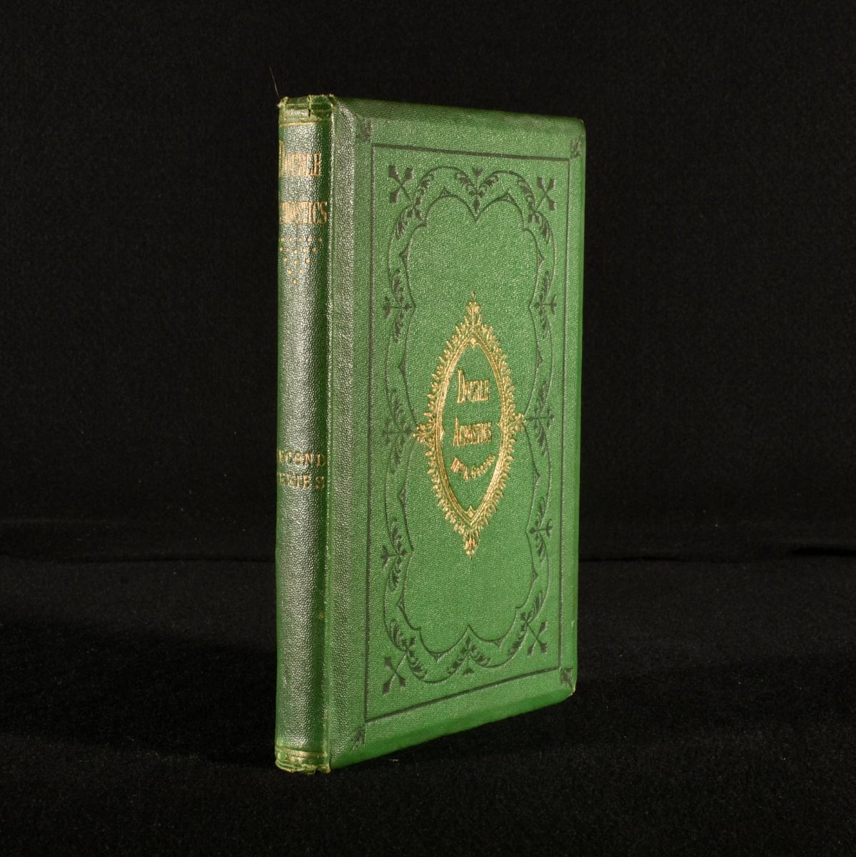 Mrs. Alexander Gordon; [Kate Gordon] - Double Acrostic Enigmas, with Poetical Descriptions