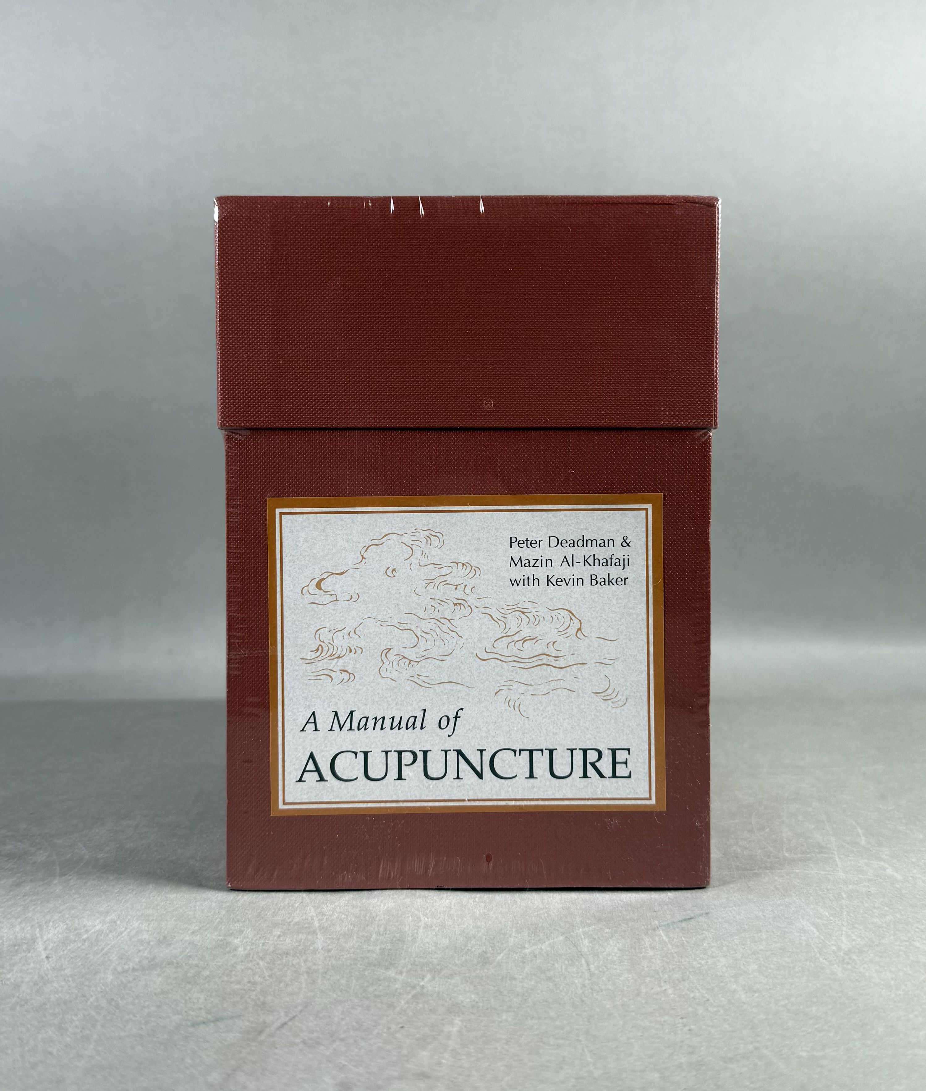 Acupuncture Point Cards