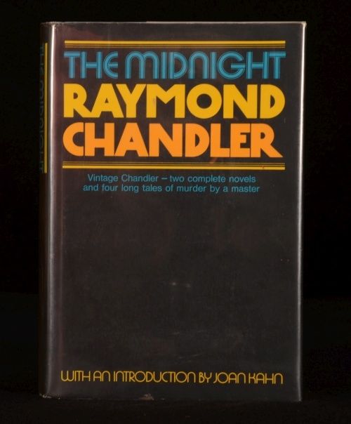 Raymond Chandler - The Midnight Raymond Chandler