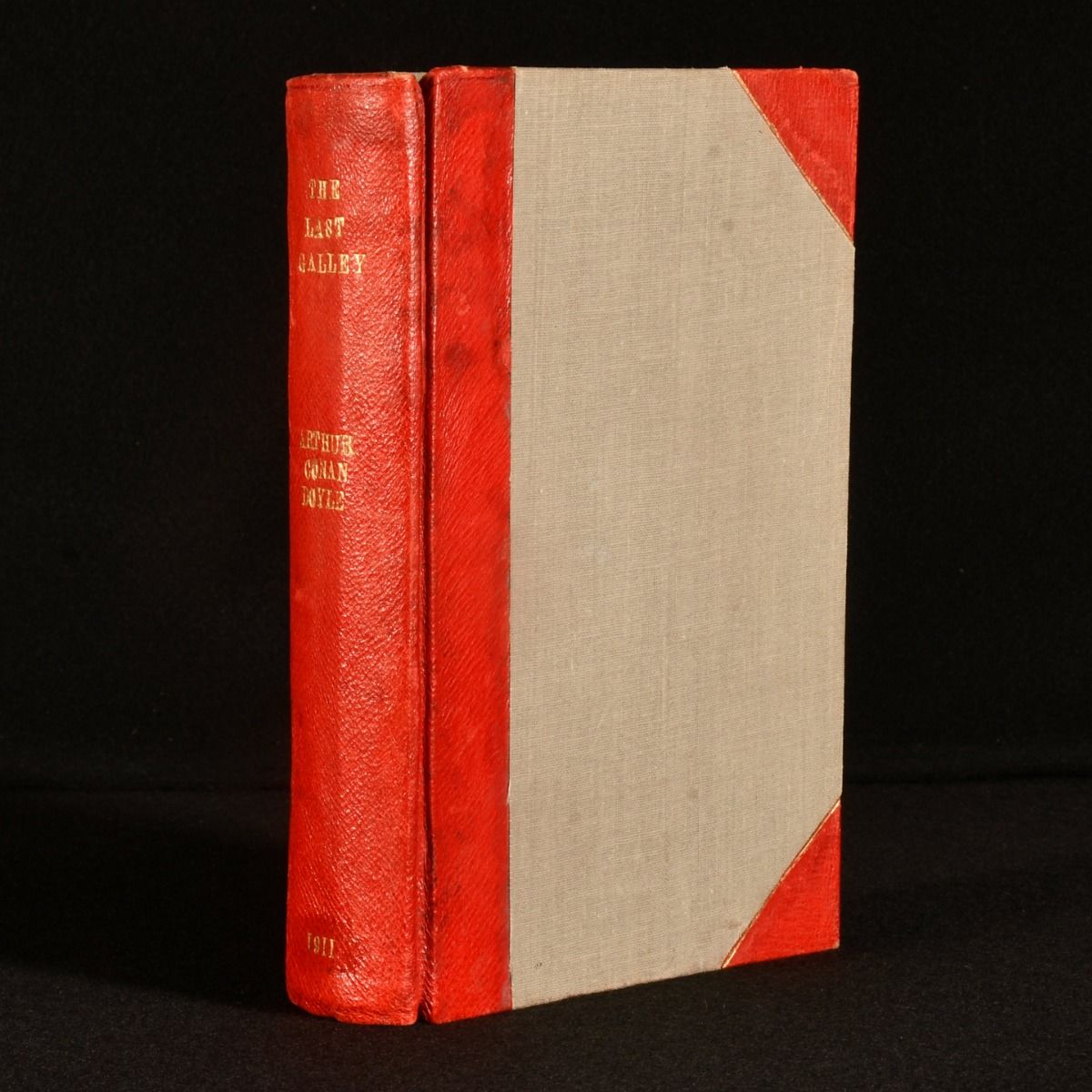 Arthur Conan Doyle - The Last Galley