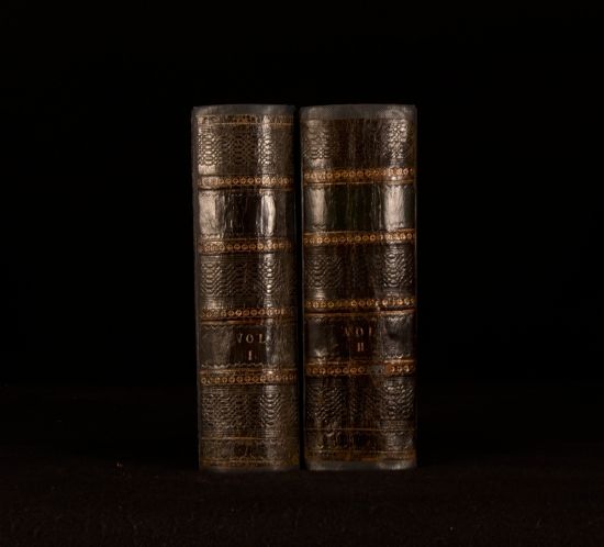 E.L. Blanchard (Ed) - The Topographical Dictionary of England and Wales in Two Volumes