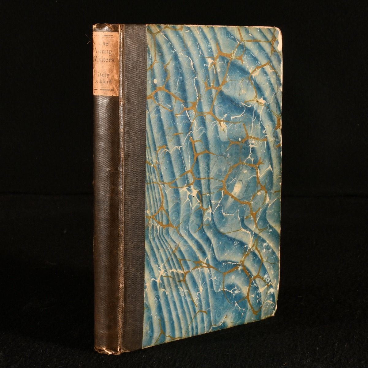Daisy Ashford; J. M. Barrie [preface] - The Young Visiters, or, Mr. Salteena&Apos;S Plan