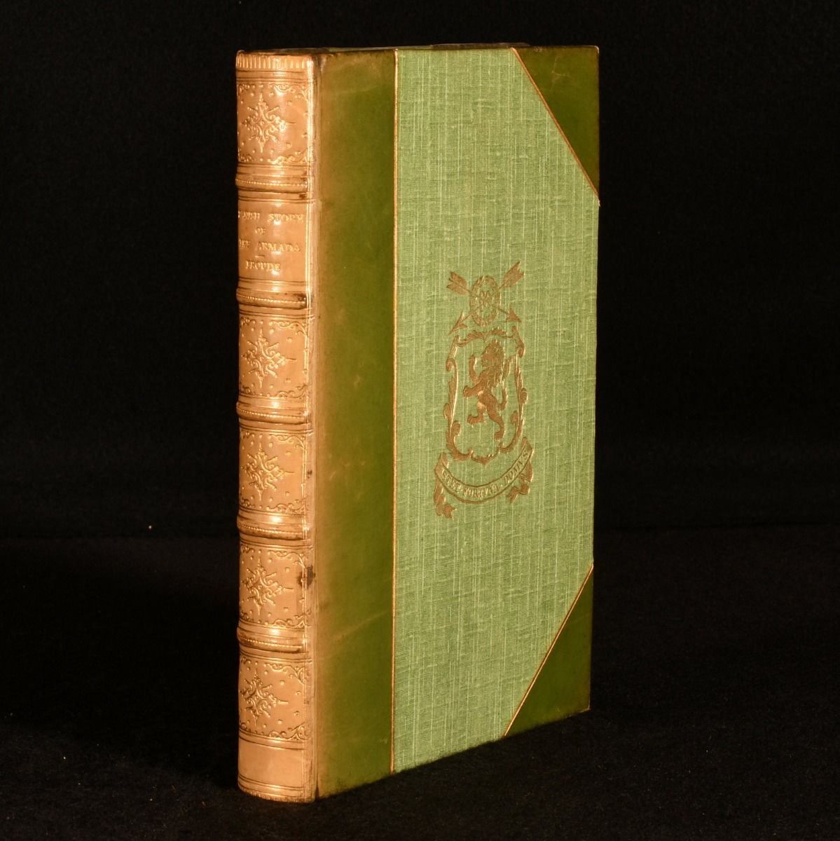 James Anthony Froude - The Spanish Story of the Armada and Other Essays