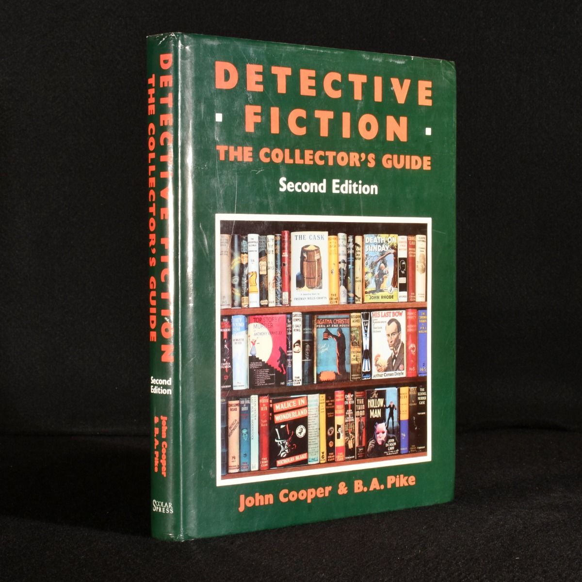 John Cooper; B. A. Pike - Detective Fiction: The Collector&Apos;S Guide