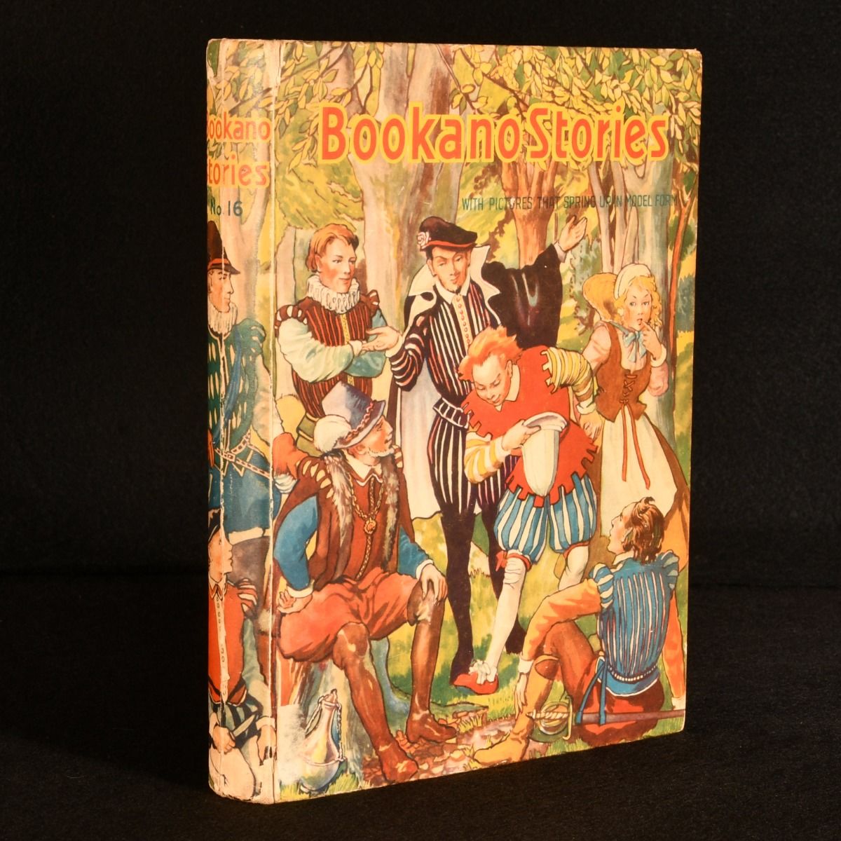 S. Louis Giraud; Various - Bookano Stories No. 16