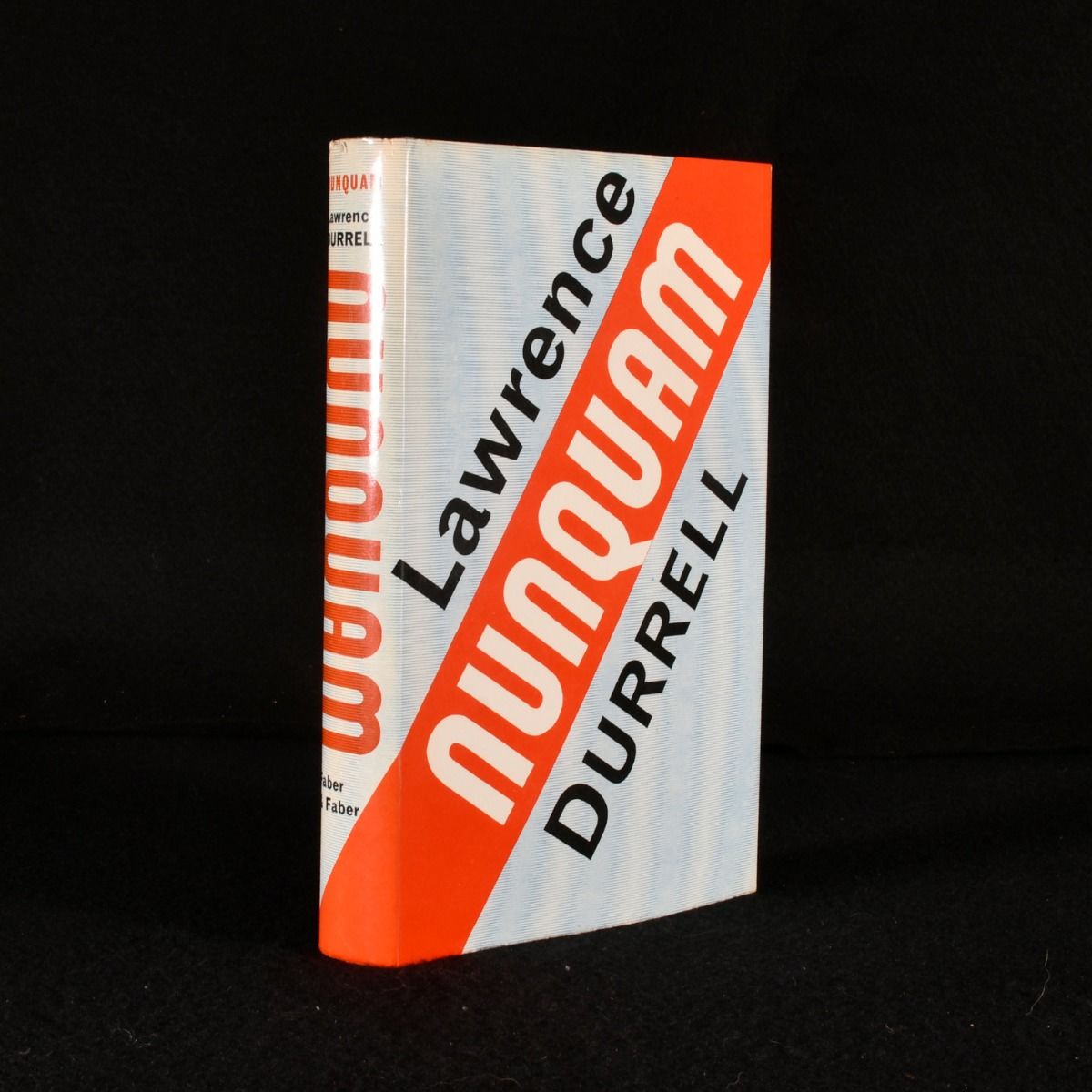 Lawrence Durrell - Numquam