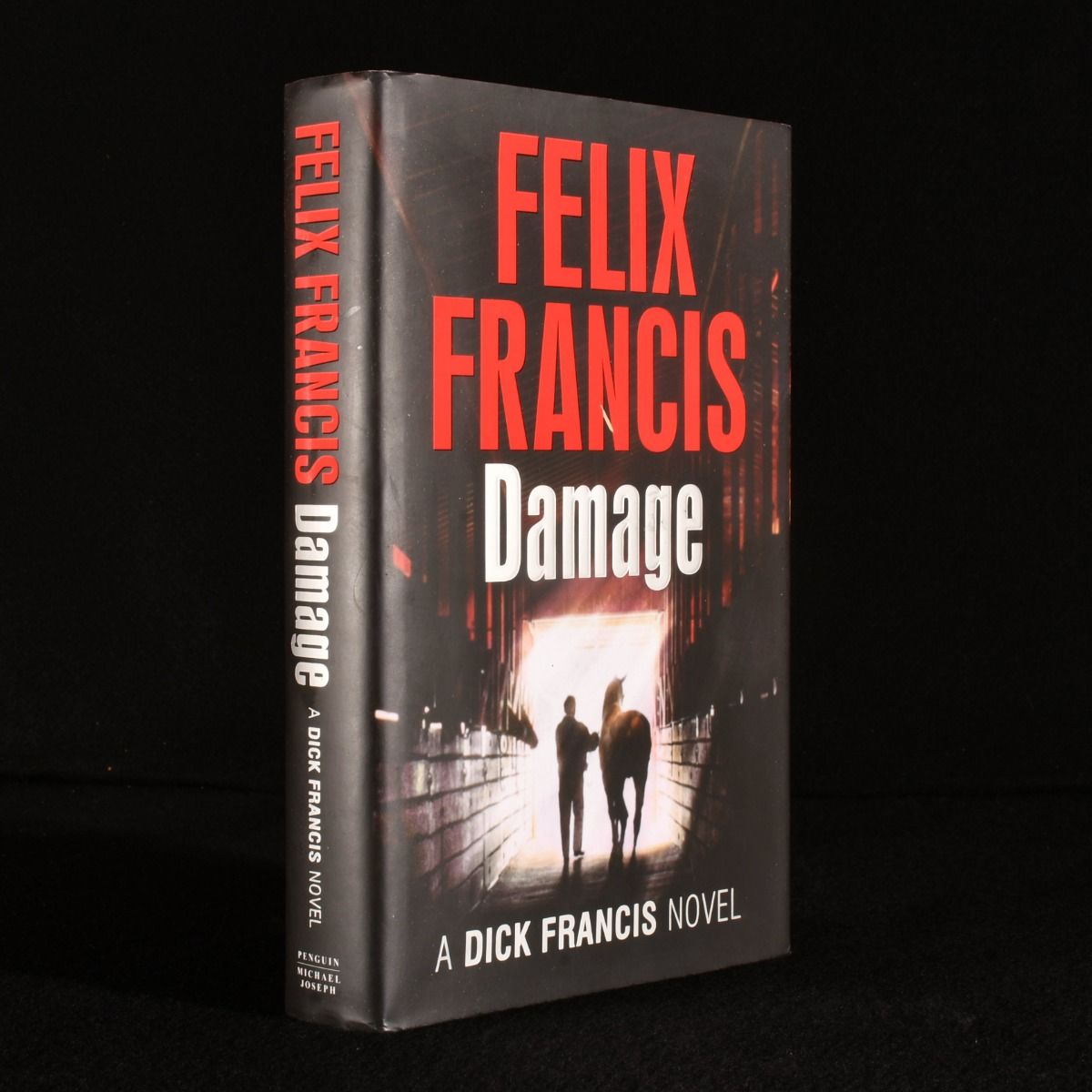 Felix Francis - Damage