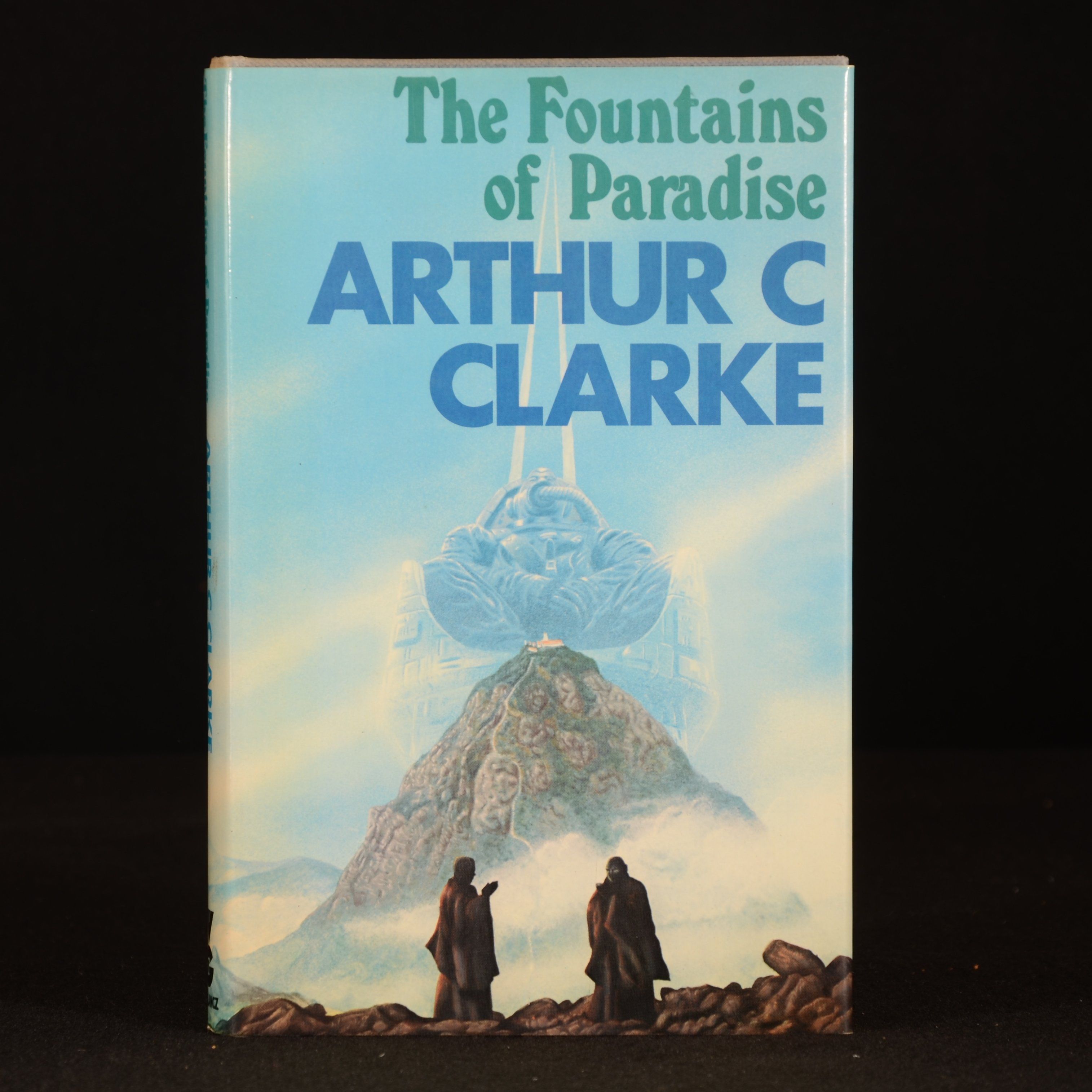 Arthur C. Clarke - The Fountains of Paradise