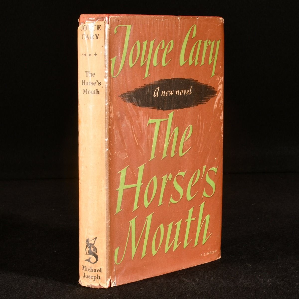 Joyce Cary - The Horse&Apos;S Mouth