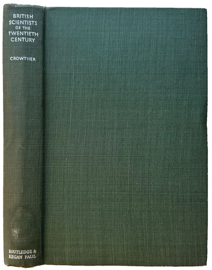 Image for British Scientists of the Twentieth Century. British Scientists of the Twentieth Century.