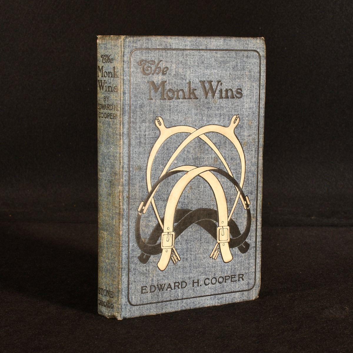 Edward H. Cooper - The Monk Wins