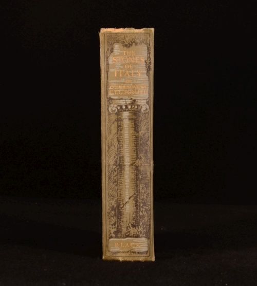 C.T.G. Formilli - The Stones of Italy