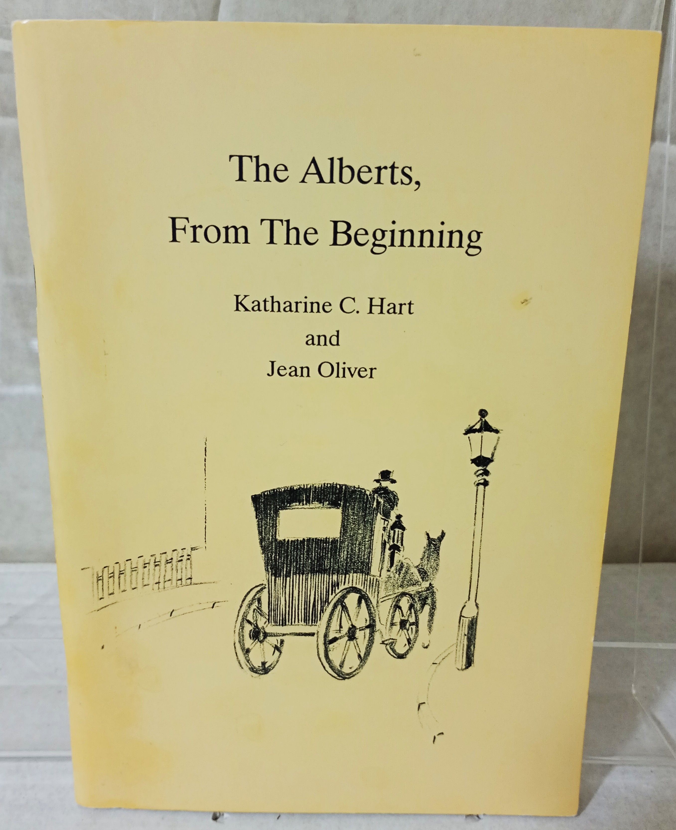 The Alberts from the Beginning