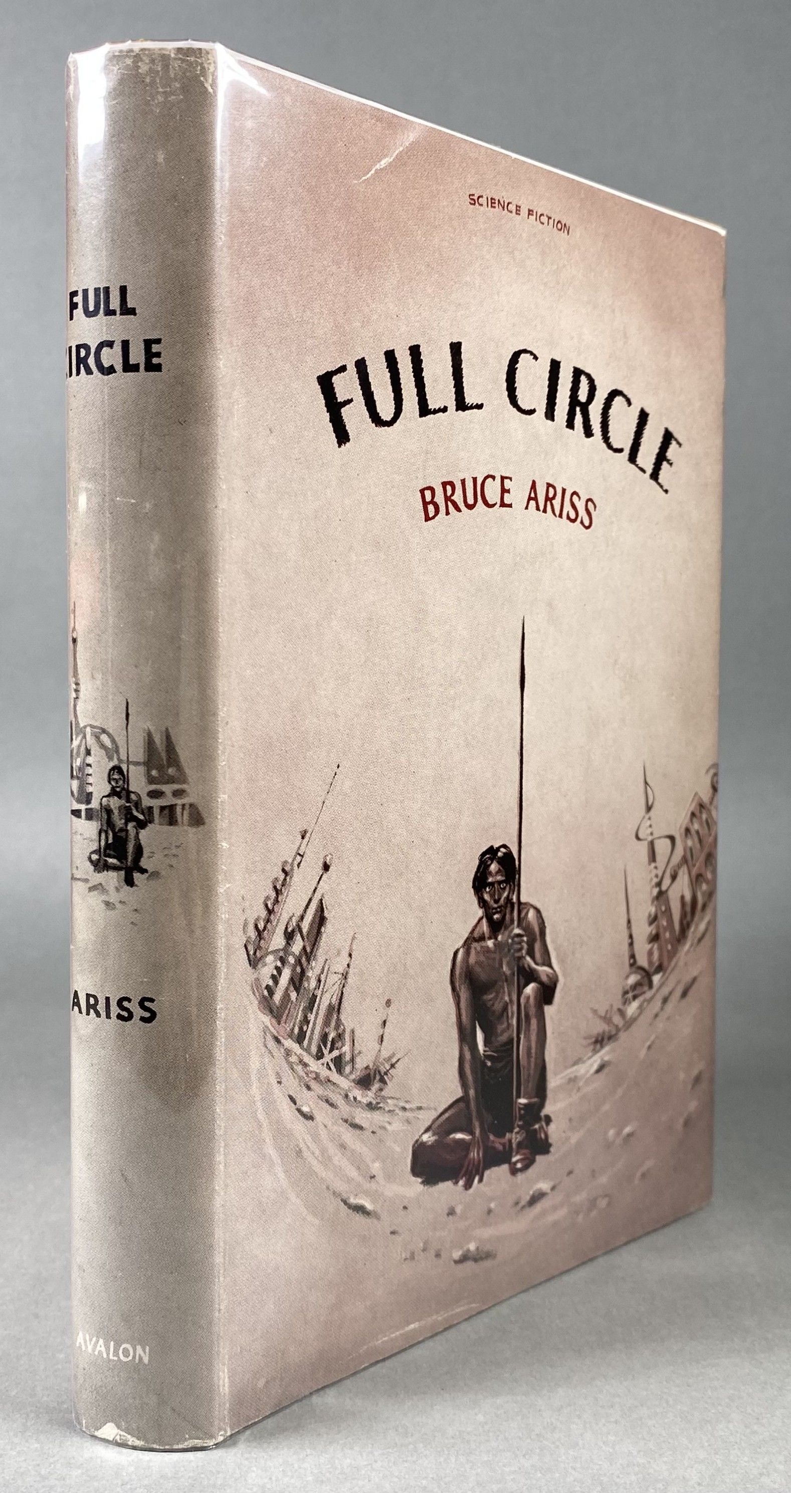 Image for Full Circle Full Circle