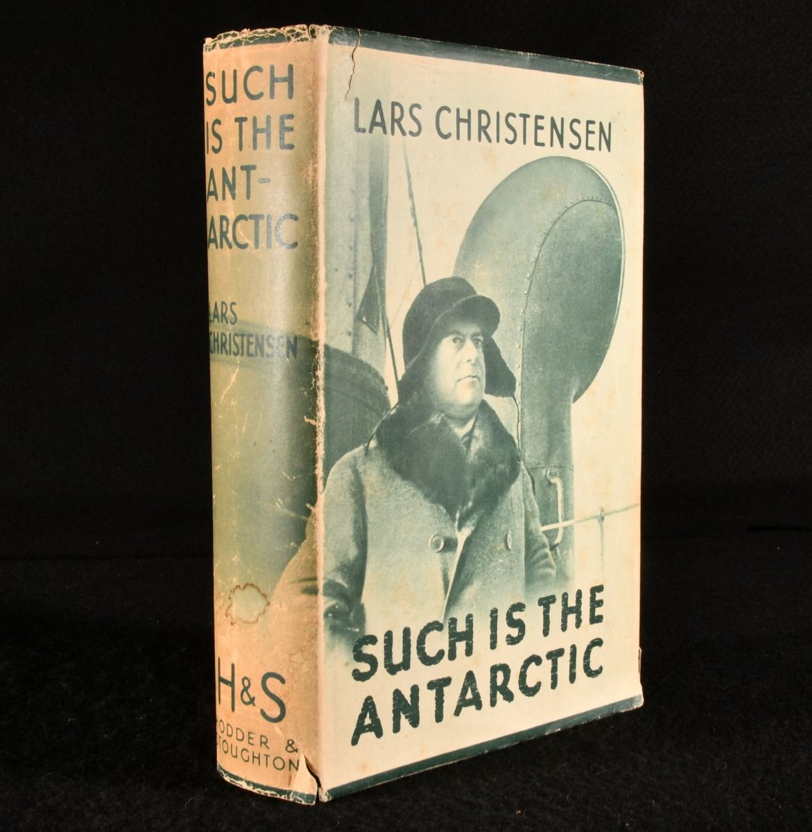 Lars Christensen; E M G Jayne - Such Is the Antarctic