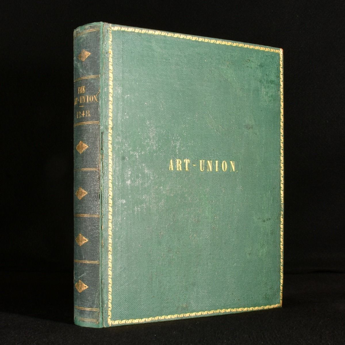 Samuel Carter Hall [ed.] - The Art-Union Monthly Journal of the Arts Volume X