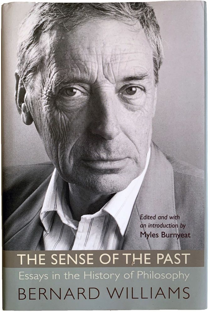 Image for The Sense of the Past: Essays in the History of Philosophy. Edited and with an introduction by Myles Burnyeat. The Sense of the Past: Essays in the History of Philosophy. Edited and with an introduction by Myles Burnyeat.
