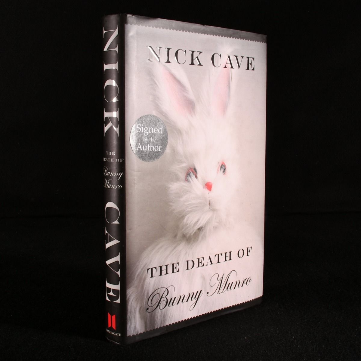 Nick Cave - The Death of Bunny Munro