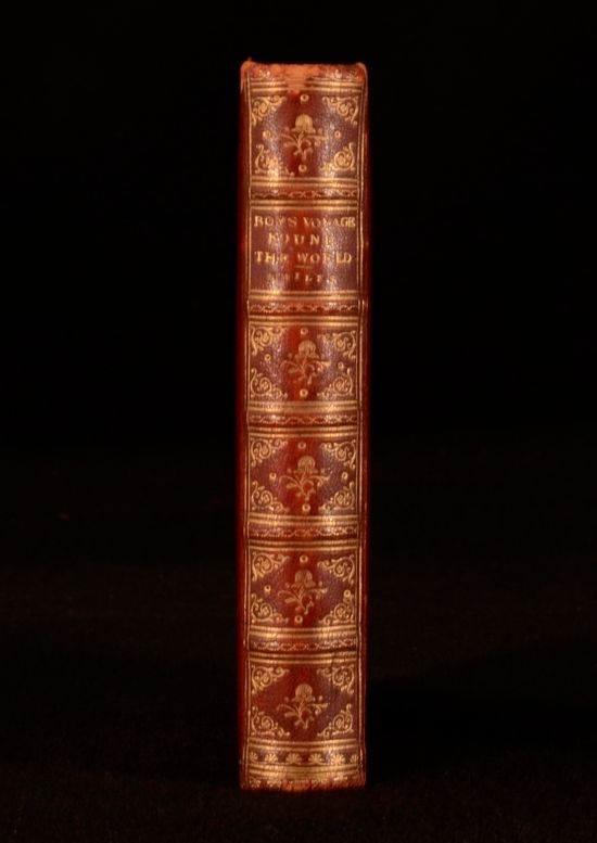 Samuel Smiles (Ed) - A Boy&Apos;S Voyage Round the World; Including a Residence in Victoria, and a Journey by Rail Across North America