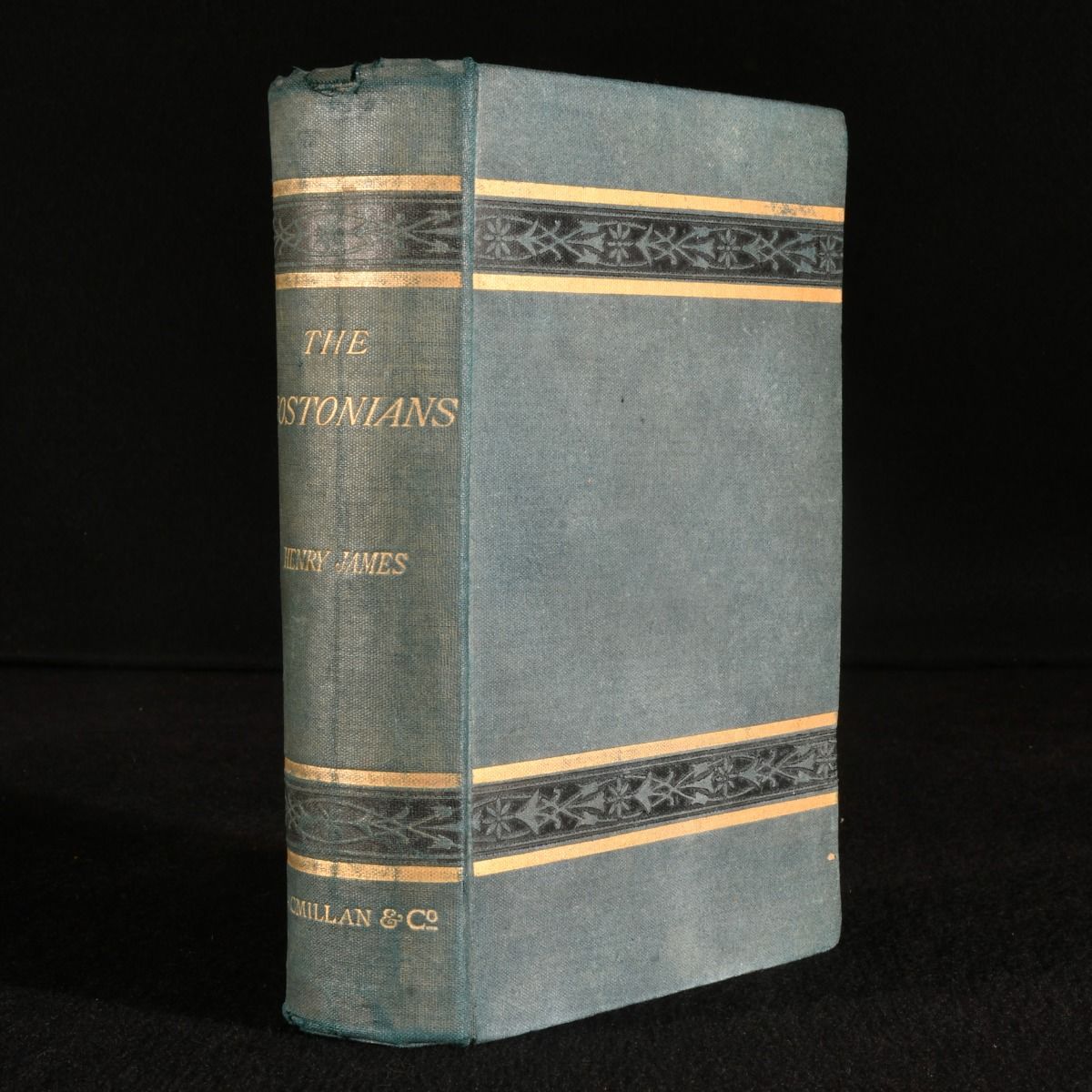 Henry James - The Bostonians