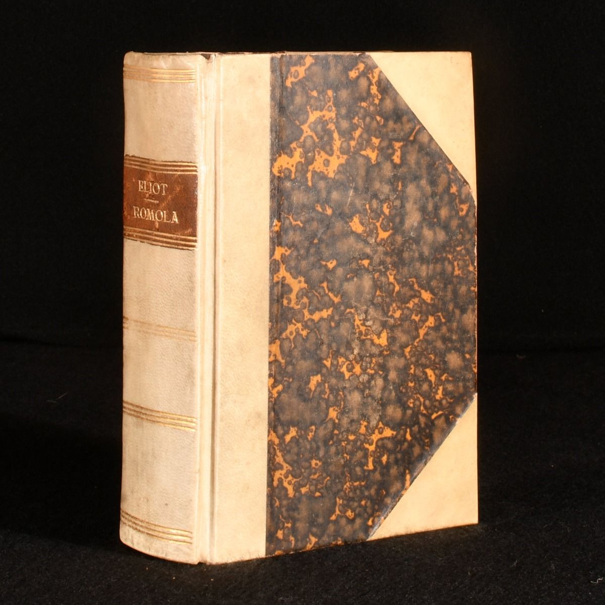 George Eliot - Romola