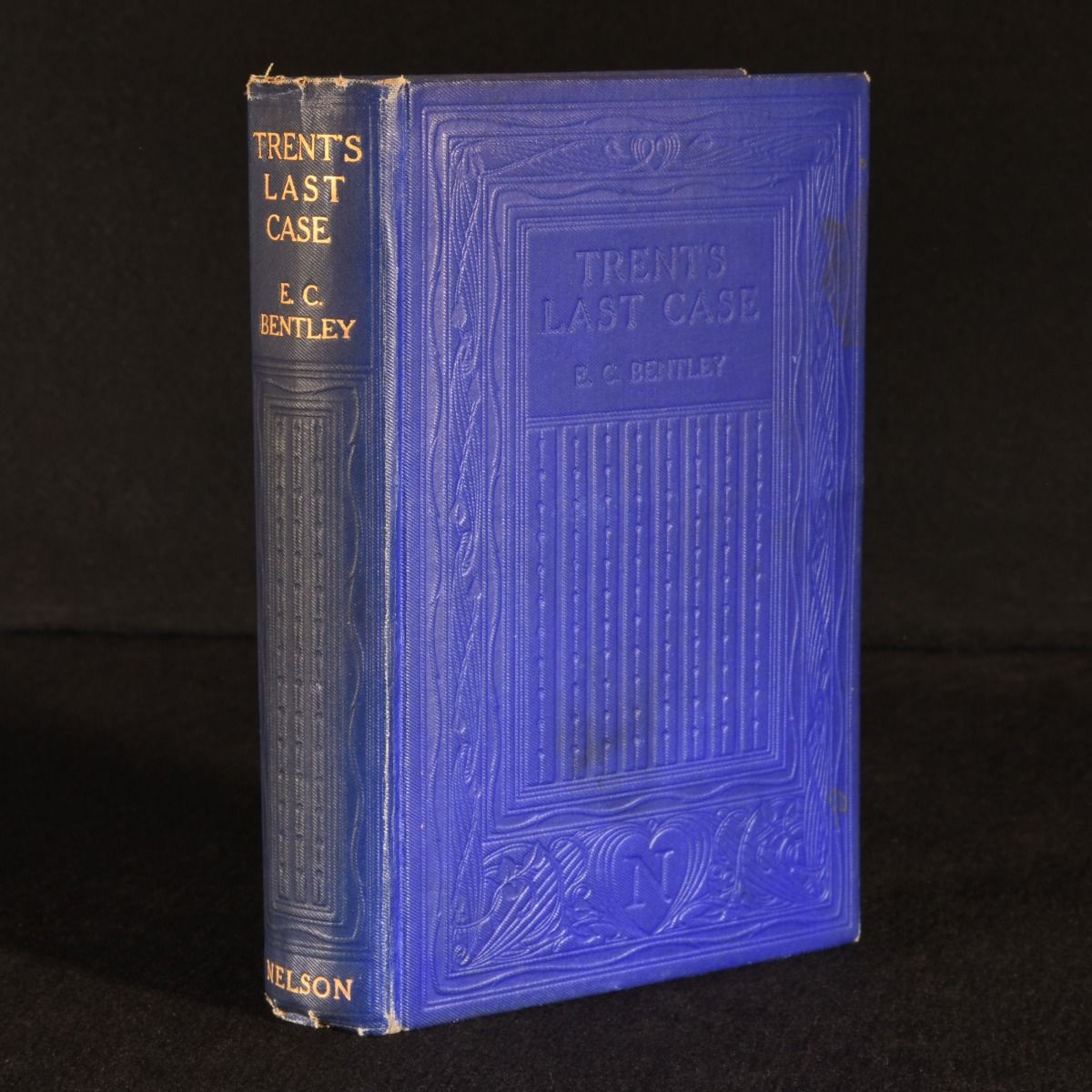 E. C. Bentley - Trent&Apos;S Last Case